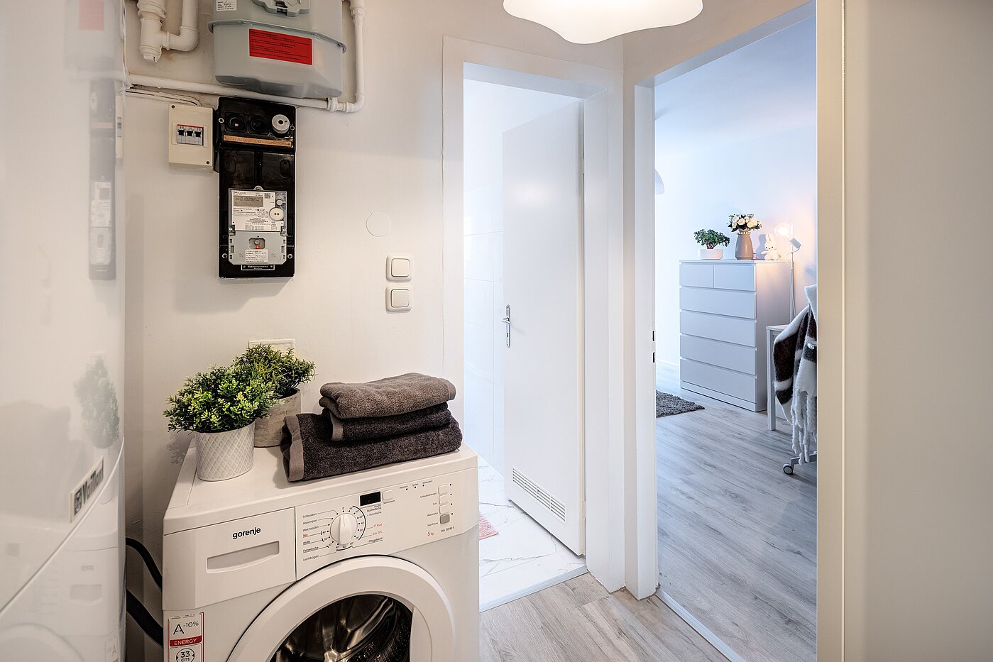 Apartment with 2 room | München-Sendling | 70220 | Flur