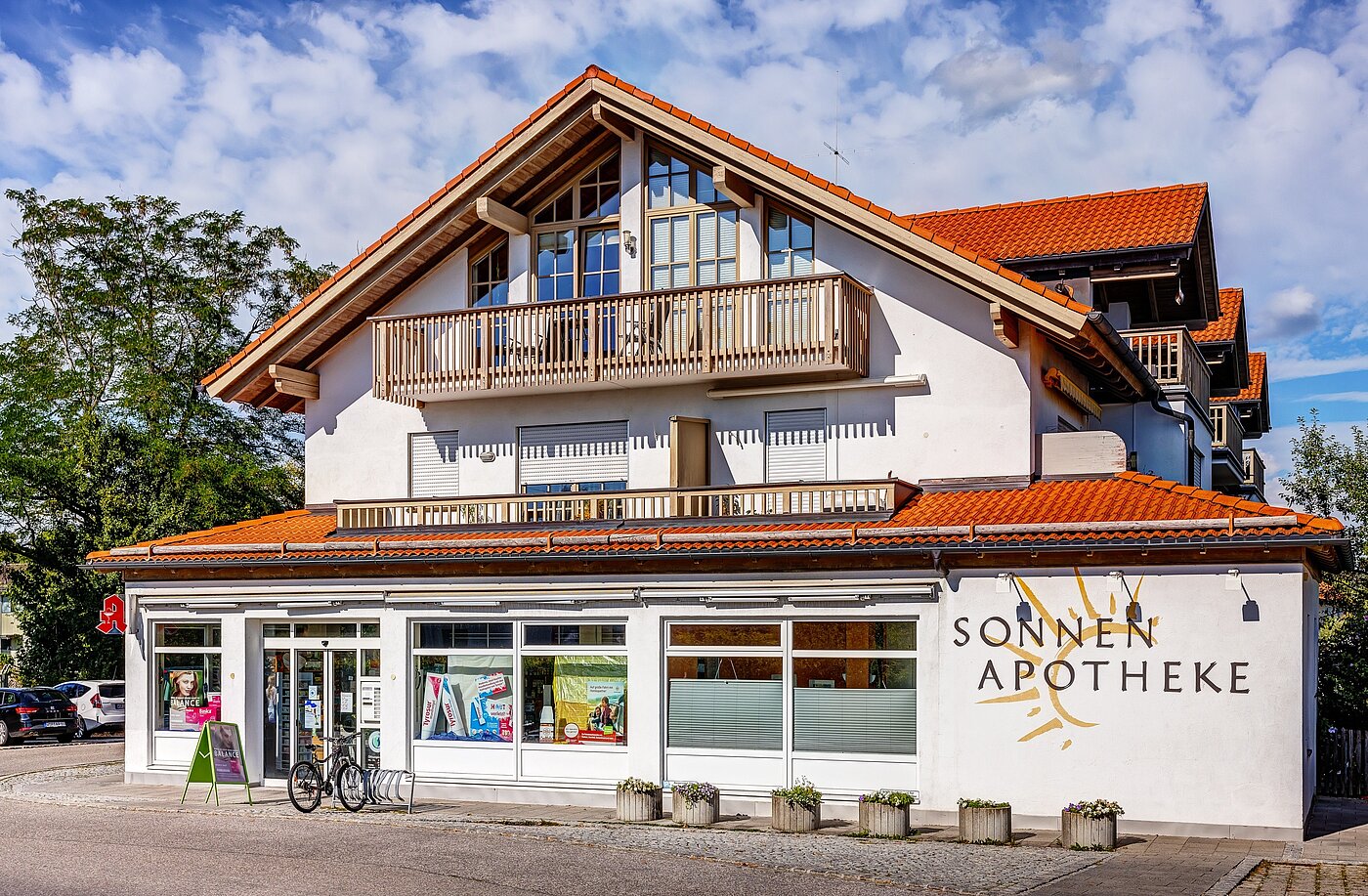 Ground floor apartment with 3 room | Wolfratshausen | 2208ML1 | ...bestens gesorgt