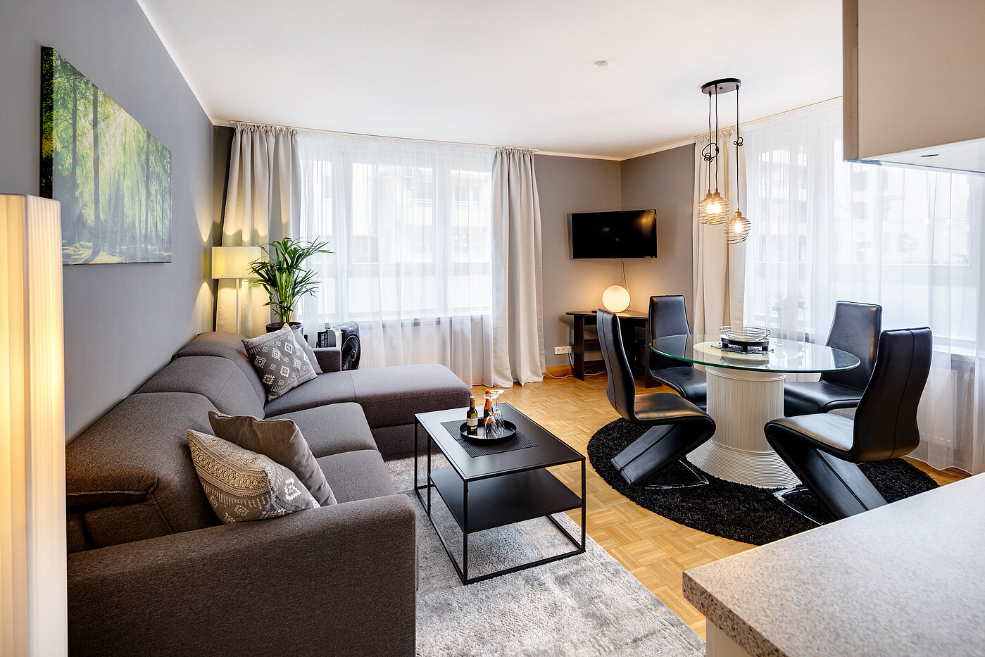 Ground floor apartment with 2 room | 70219