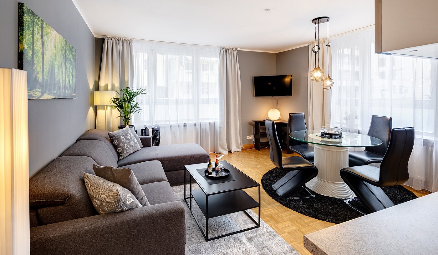 Ground floor apartment with 2 room | 70219