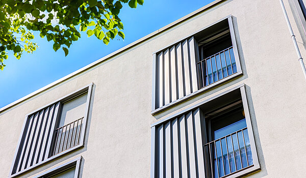 Apartment with 1 room | München-Ramersdorf | 70428 | Außenansicht