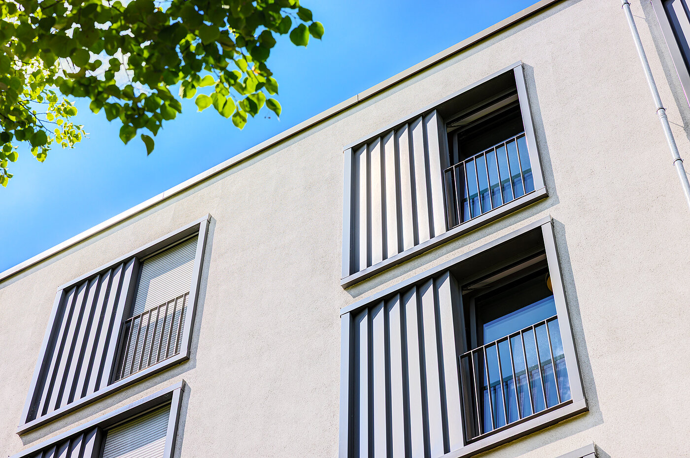 Apartment with 1 room | München-Ramersdorf | 70428 | Außenansicht