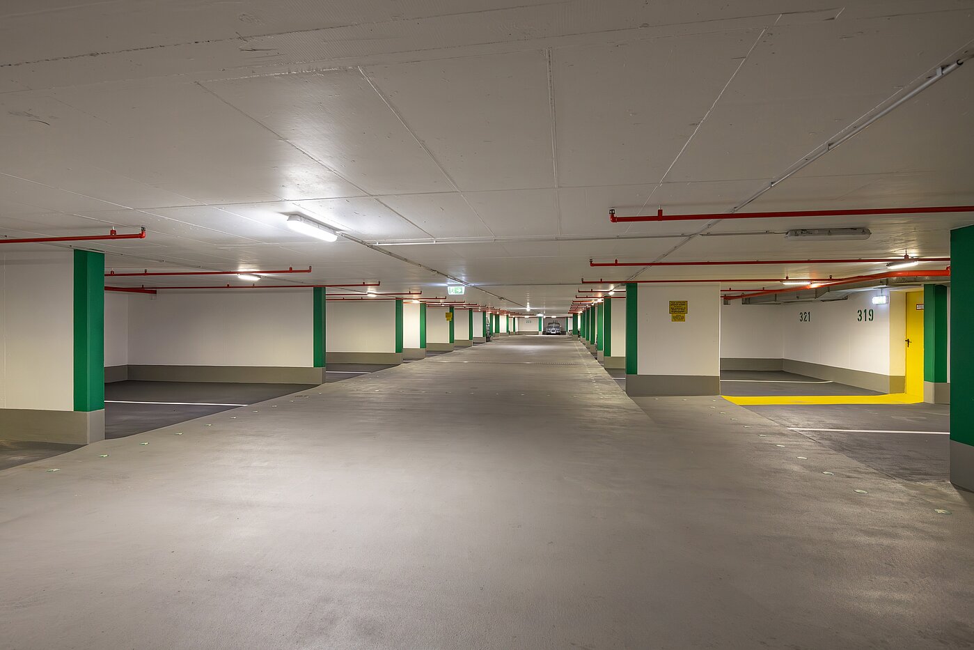 Büro | München-Maxvorstadt | 70498 | Gepflegte Tiefgarage