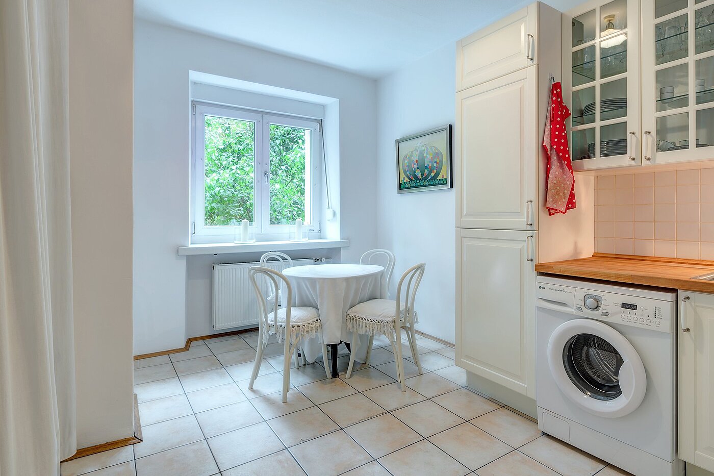 Apartment with 2.5 room | München-Au | 2110ML9 | Essbereich in der...
