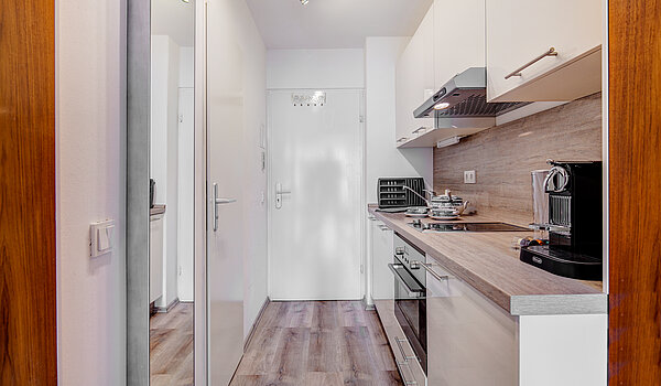 Apartment with 1 room | München-Maxvorstadt | 70448 | Eingangsbereich