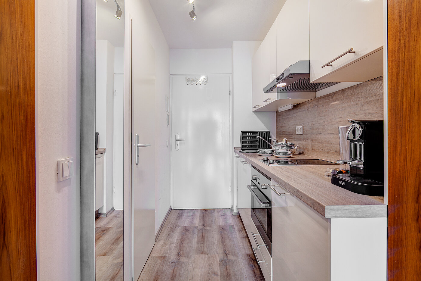 Apartment with 1 room | München-Maxvorstadt | 70448 | Eingangsbereich