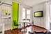 Apartment with 1 room | München-Sendling | 70479 | Wohnzimmer | Thumbnail