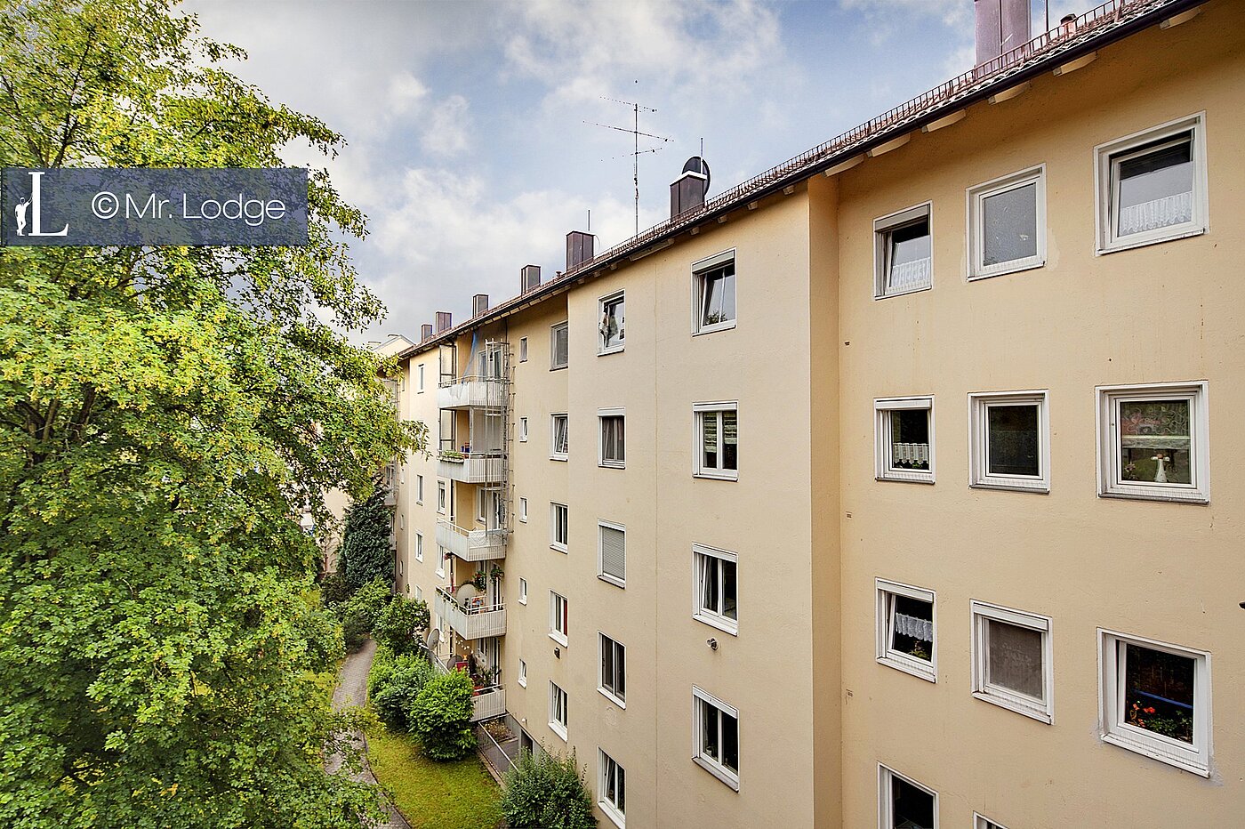 Apartment with 2 room | München-Laim | 1704ML3