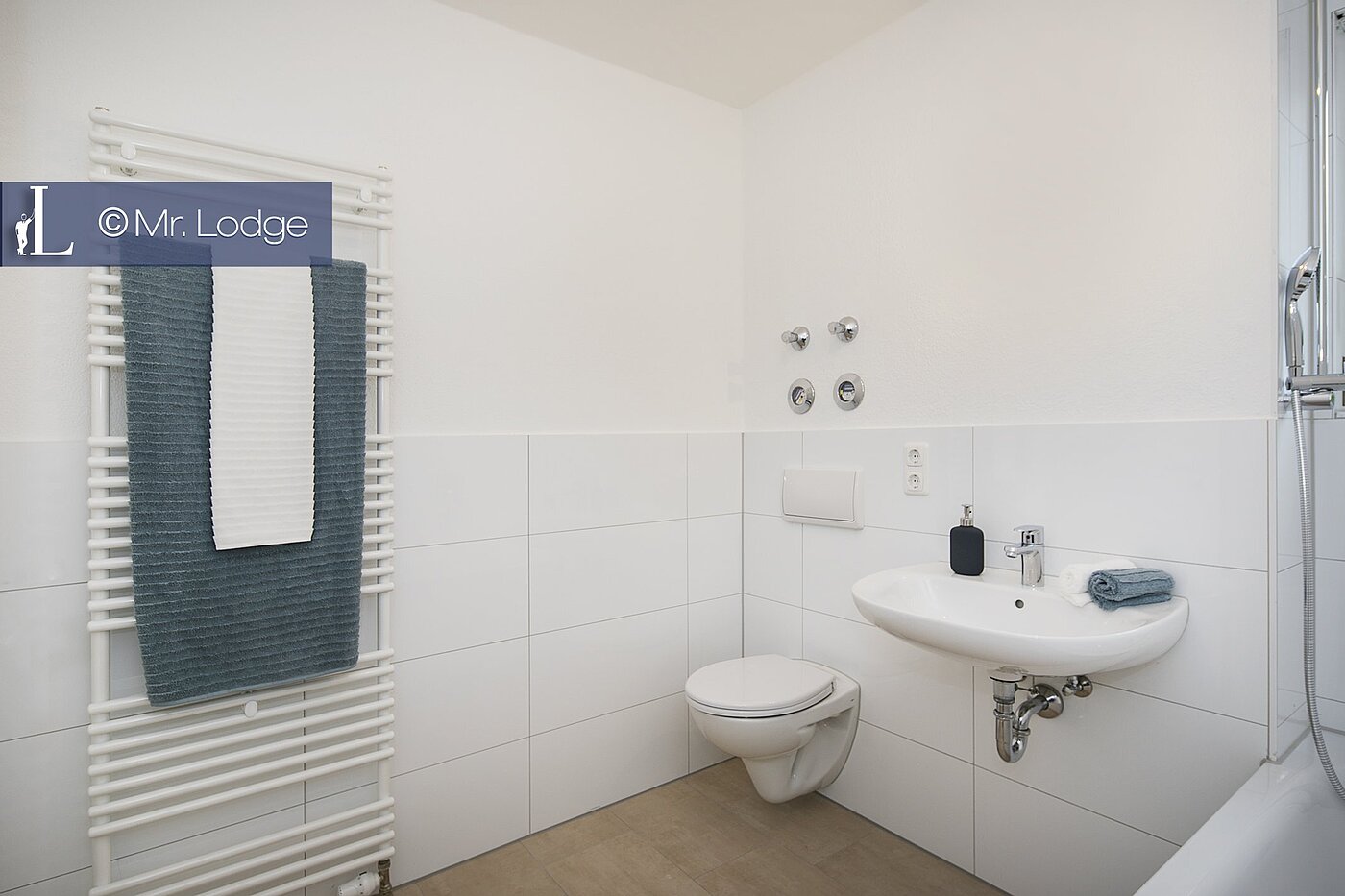 Apartment with 5 room | 1702ML3 | Bad