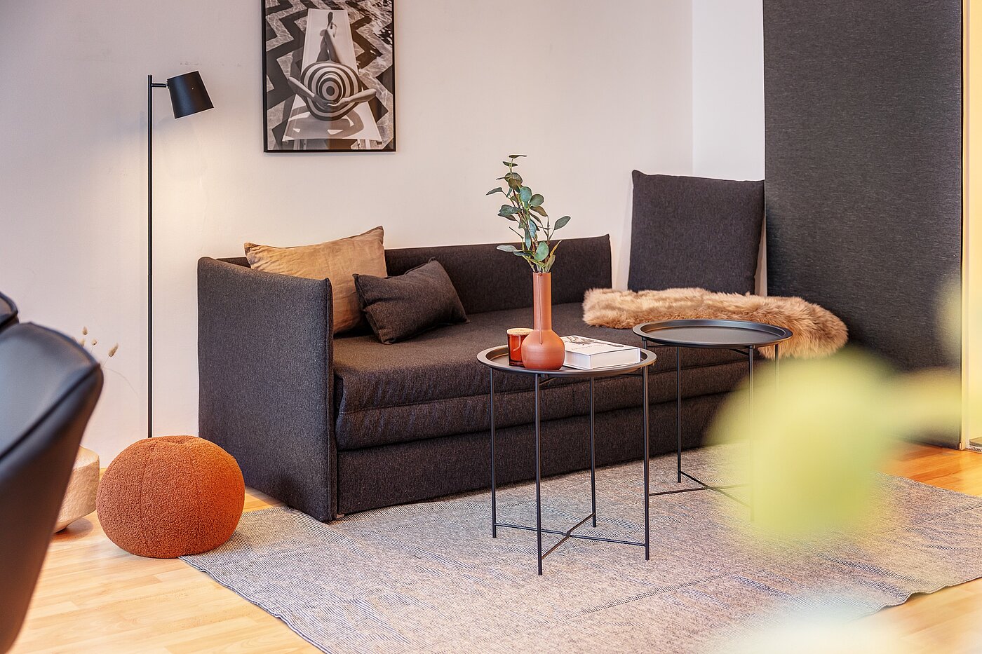 Apartment with 1 room | München-Schwabing | 70211