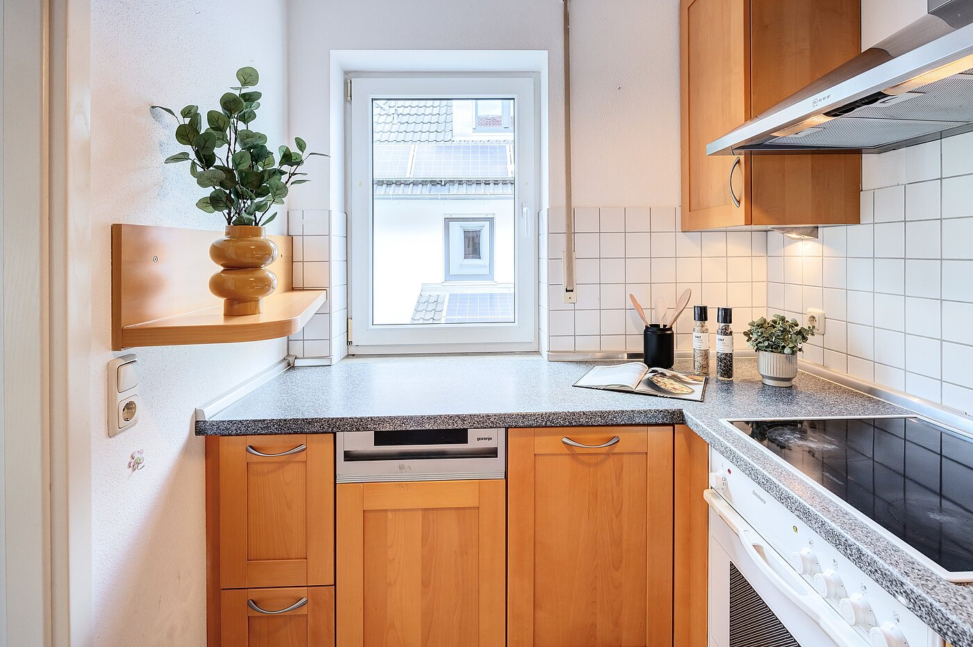 Maisonette with 3.5 room | München-Trudering | 70238 | ...mit Fenster