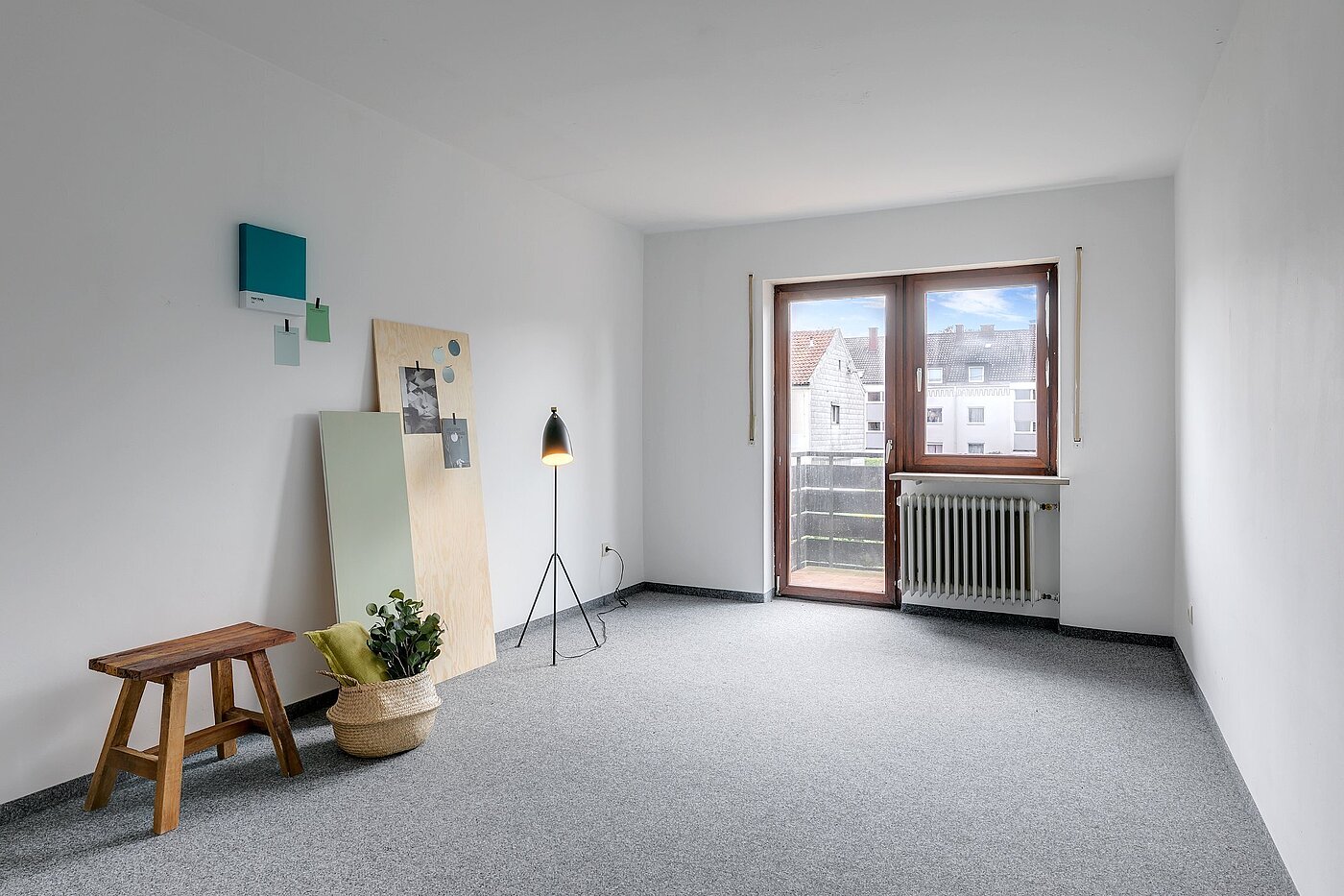 Middle townhouse  with 5 room | München-Obermenzing | 1907ML6 | Schlafzimmer