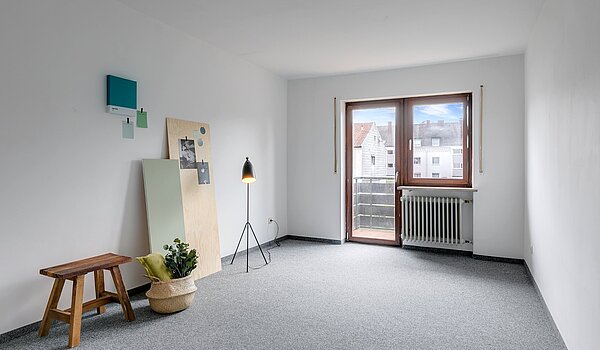 Middle townhouse  with 5 room | München-Obermenzing | 1907ML6 | Schlafzimmer