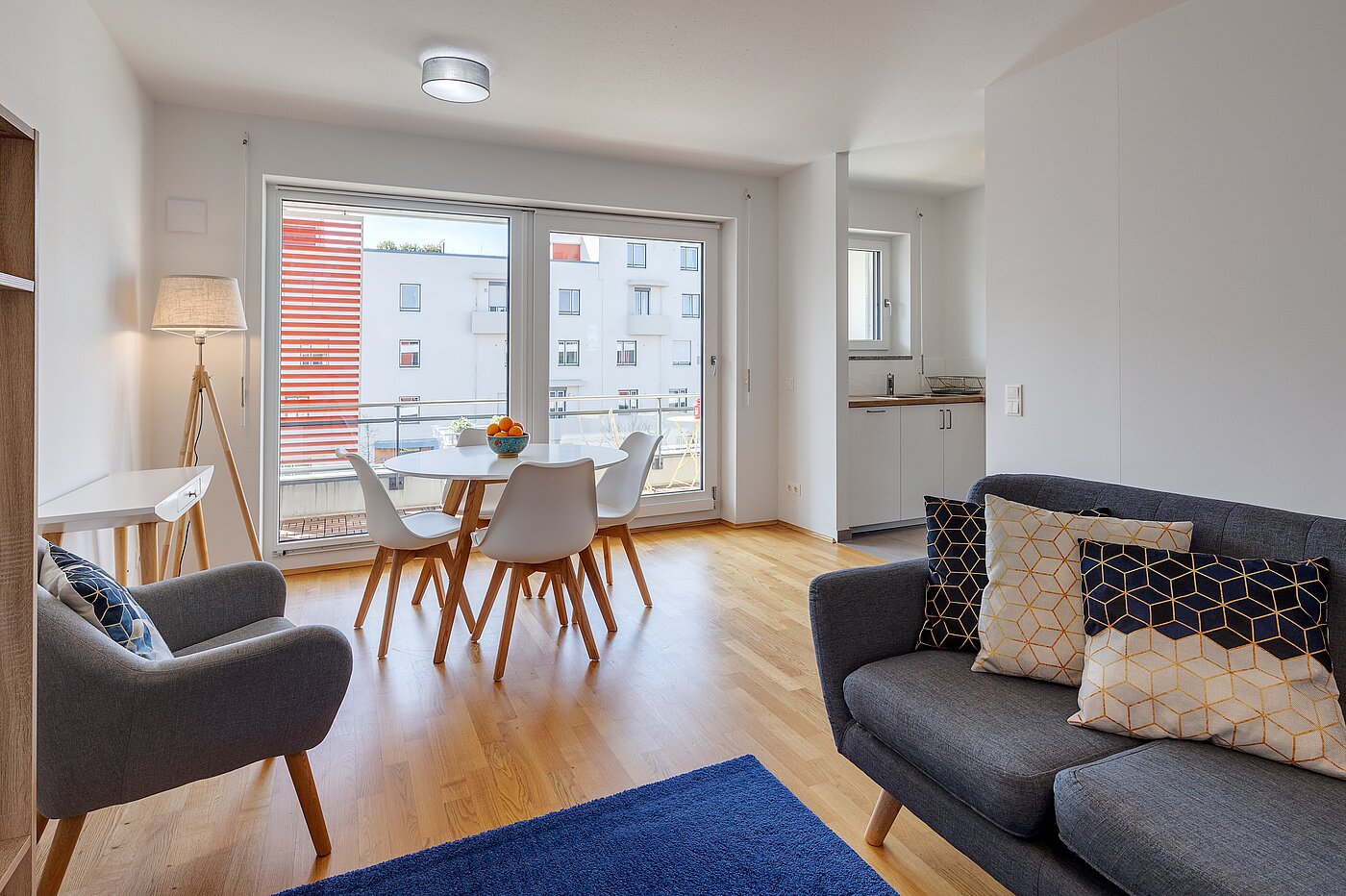 Apartment with 2 room | München-Ramersdorf | 70472 | Wohnen