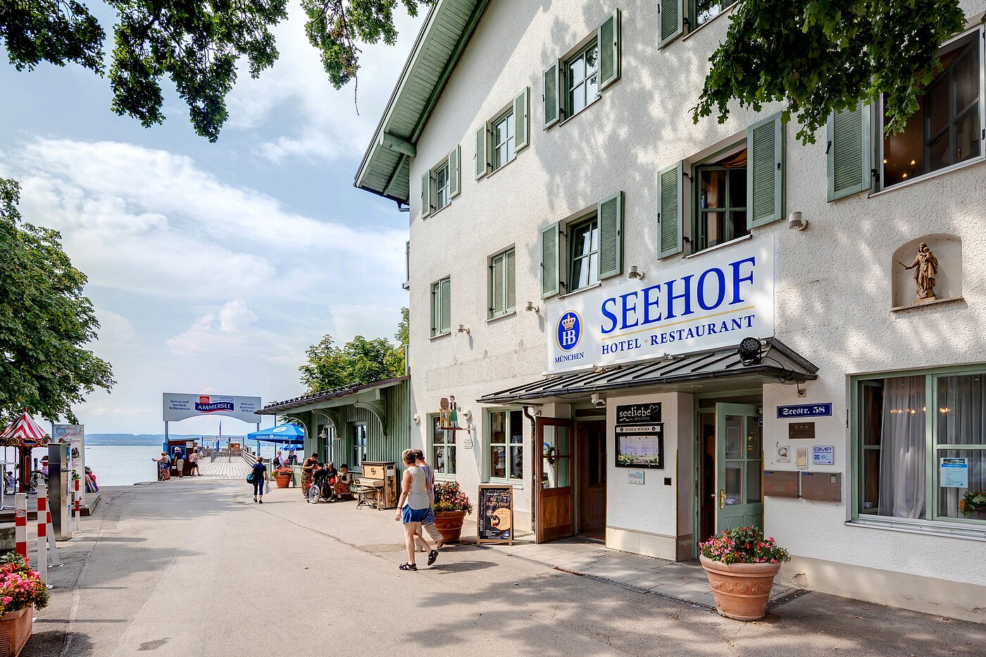 Apartment with 1 room | 700322 | Seepromenade