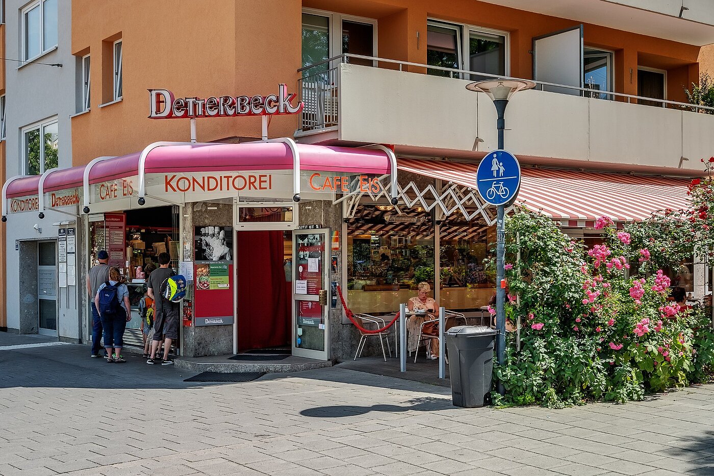 Apartment with 2 room | München-Laim | 1909ML3 | Kuchenparadies