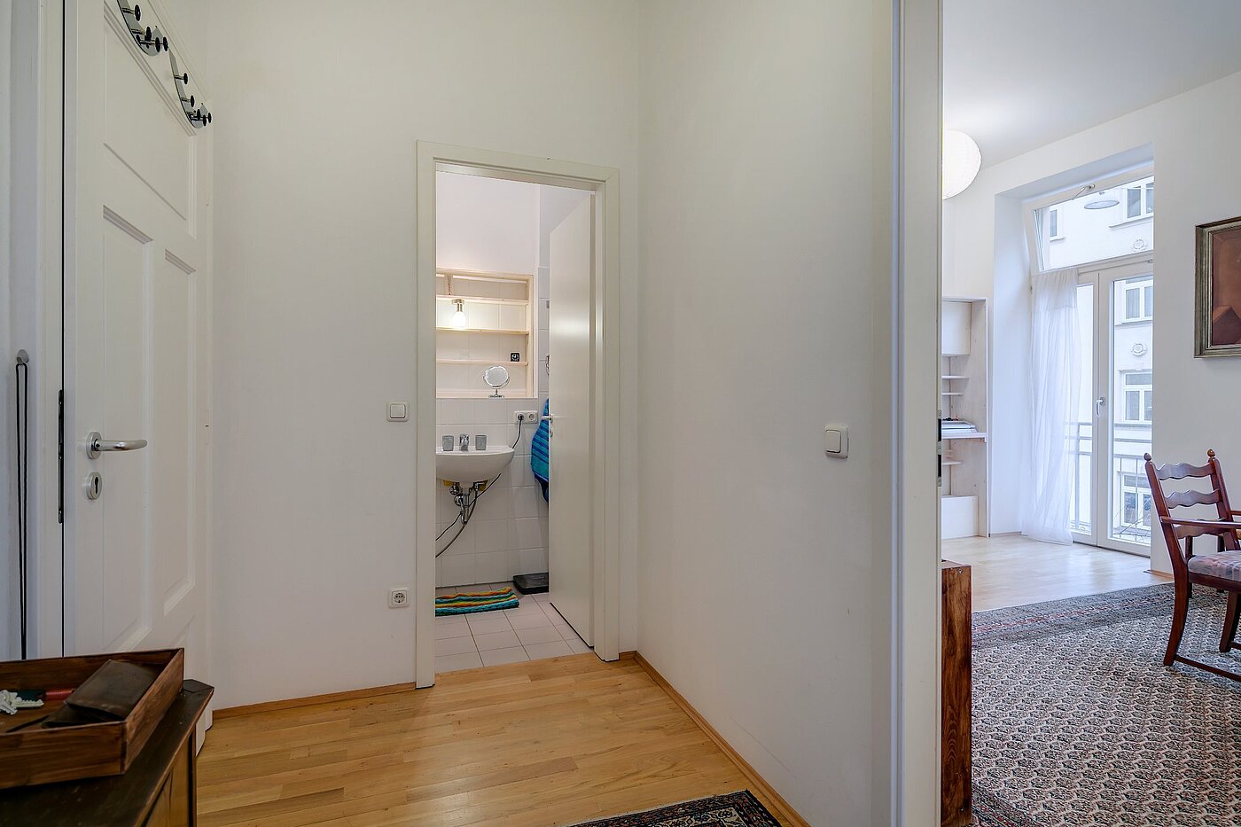 Apartment with 2 room | München-Haidhausen | 1807ML2 | ...Zugang zum...