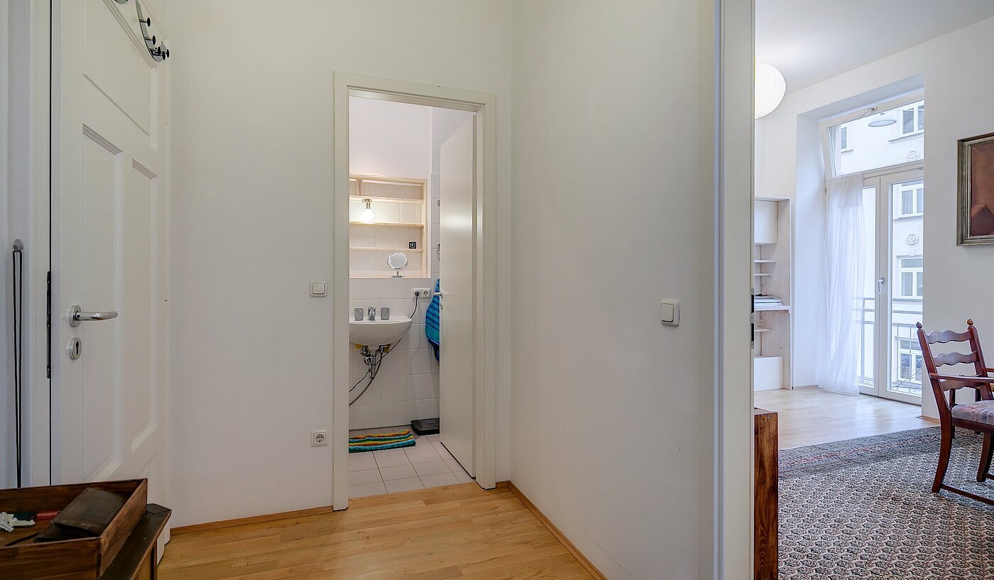 Apartment with 2 room | München-Haidhausen | 1807ML2 | ...Zugang zum...