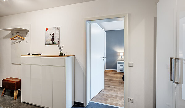 Apartment with 4 room | München-Au | 70423 | Flur