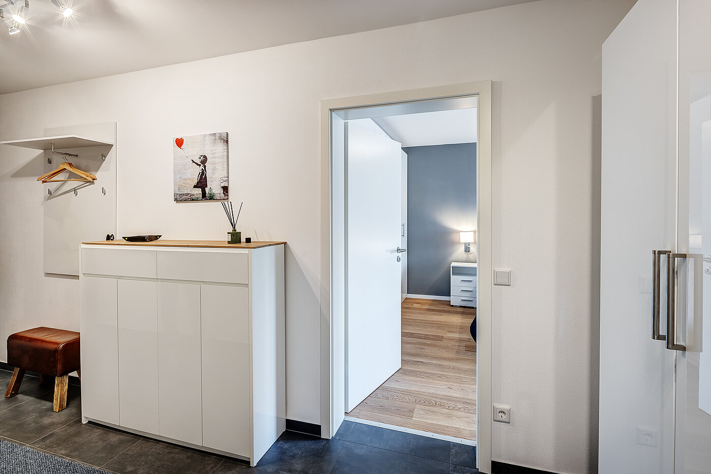 Apartment with 4 room | München-Au | 70423 | Flur