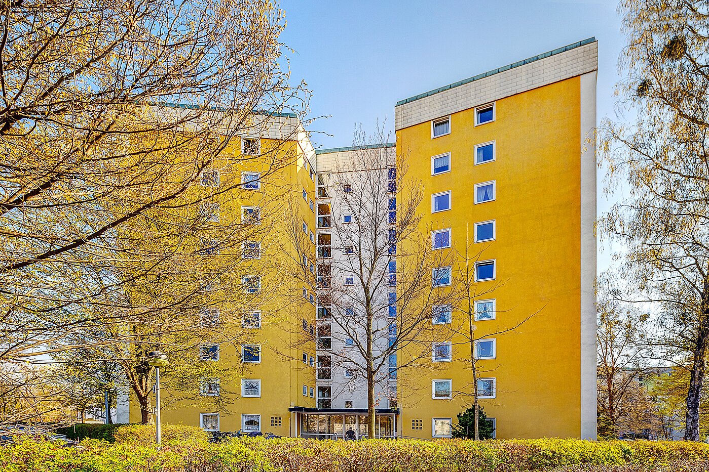 Apartment with 3 room | München-Forstenried | 2204ML1 | Gebäude-...
