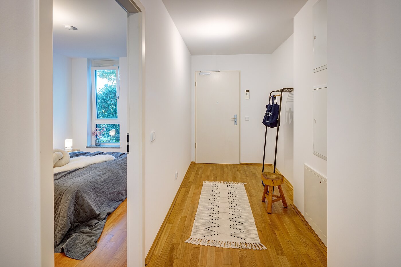 Apartment with 2 room | München-Thalkirchen | 70493 | Eingangsbereich