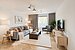 Apartment with 3.5 room | München-Bogenhausen | 703052 | Möblierungsbeispiel | Thumbnail