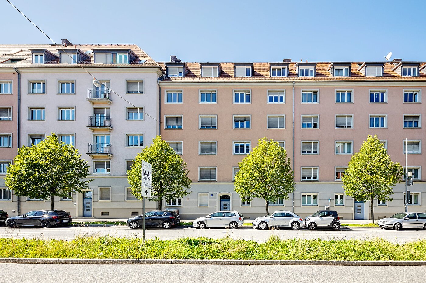 Apartment with 2.5 room | München-Au | 2110ML9 | Gebäudeansicht