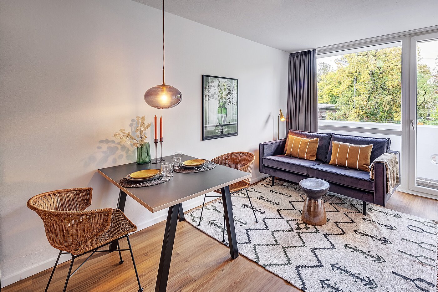 Apartment with 1 room | München-Maxvorstadt | 700022