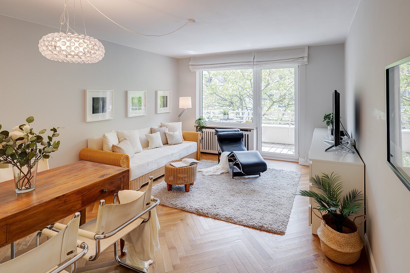 Apartment with 2 room | München-Thalkirchen | 2204ML5