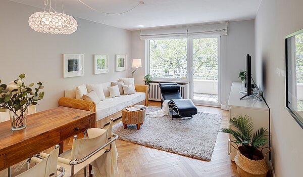 Apartment with 2 room | München-Thalkirchen | 2204ML5