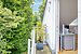 ...mit kleinem Balkon