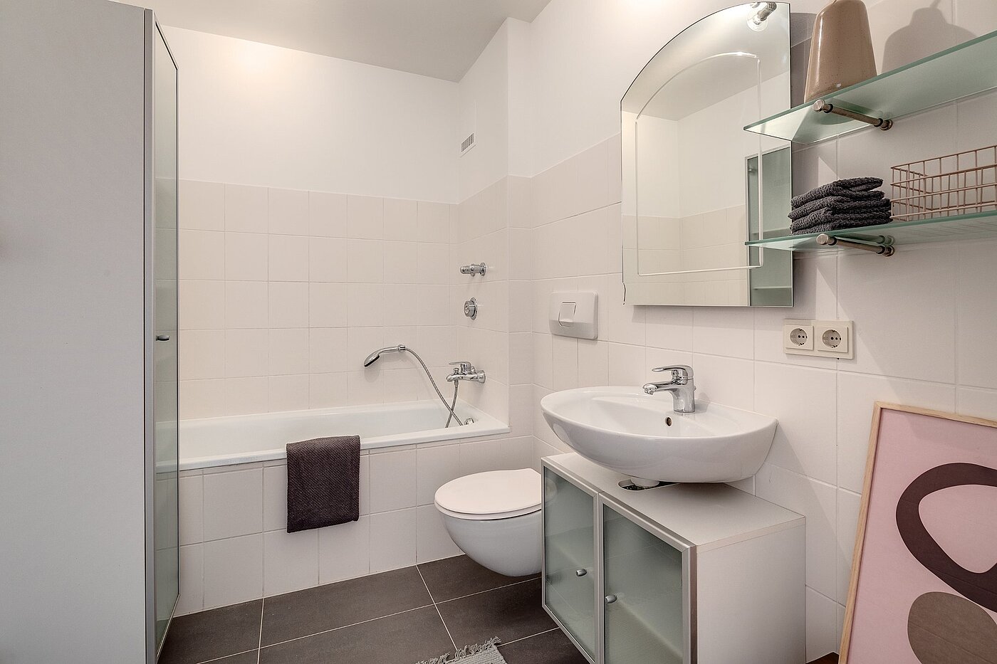 Apartment with 4 room | Eichenau | 1911ML12 | Wannenbad