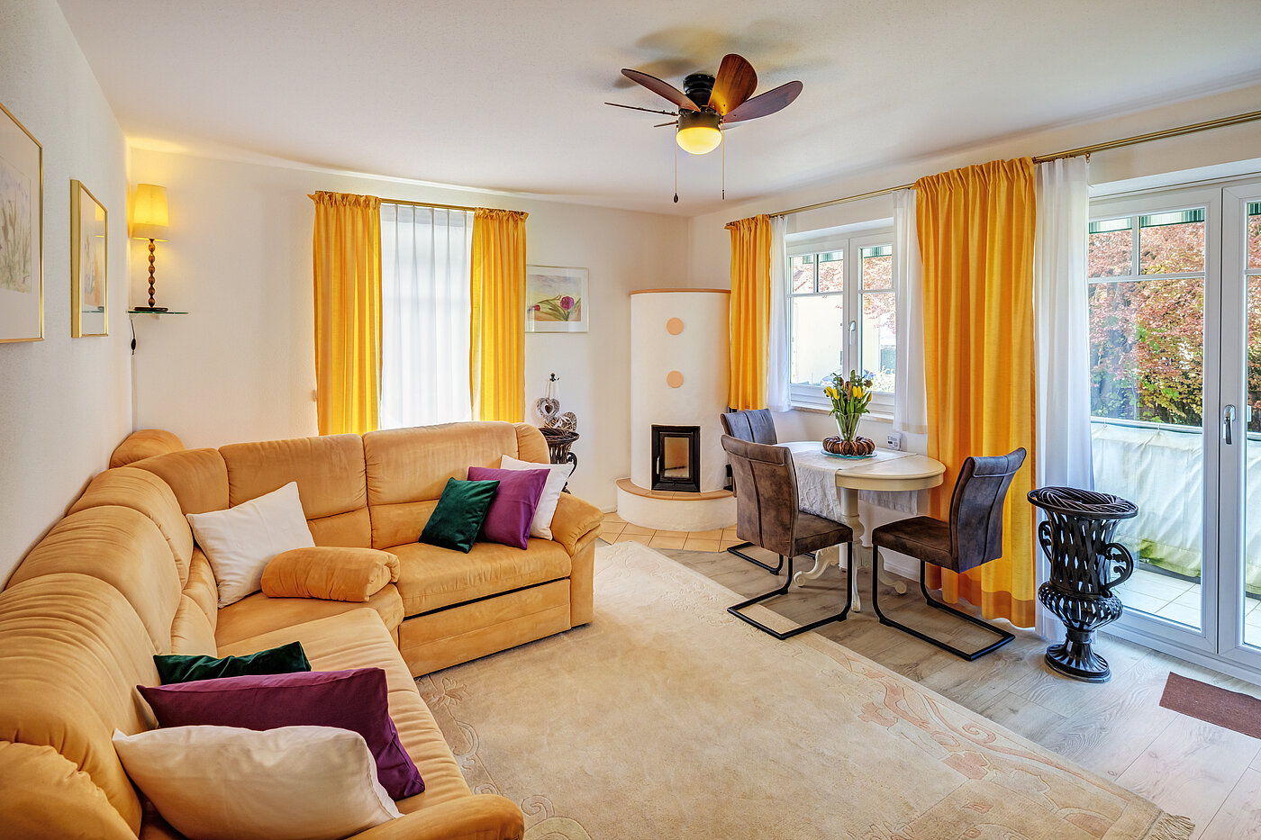 Apartment with 3.5 room | Bad Aibling | 70442 | ...mit Platz zum Essen...