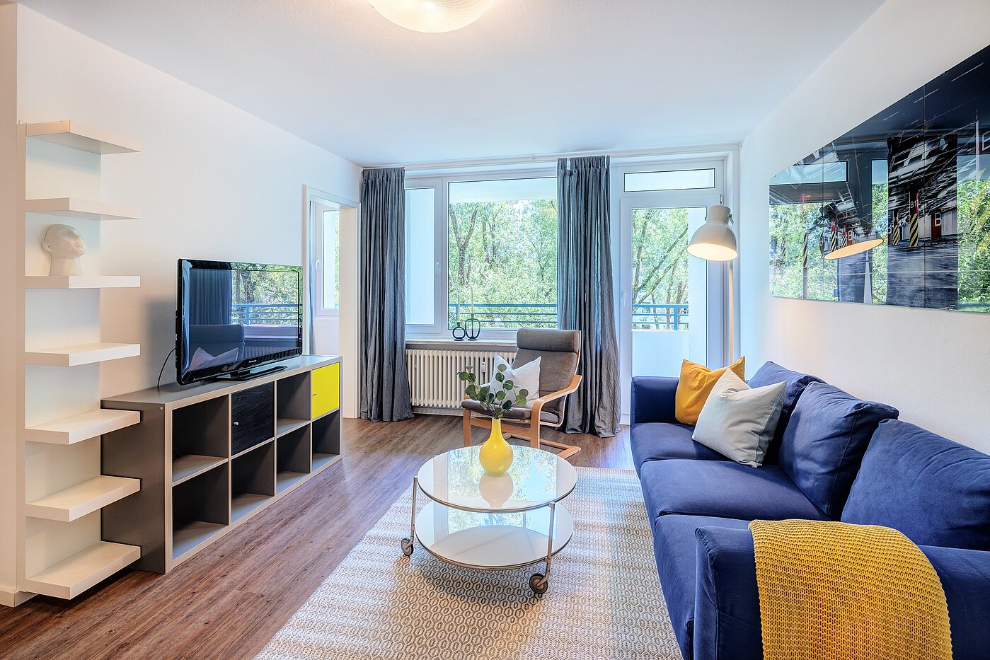 Apartment with 2 room | München-Bogenhausen | 70142 | Großes...