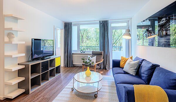 Apartment with 2 room | München-Bogenhausen | 70142 | Großes...