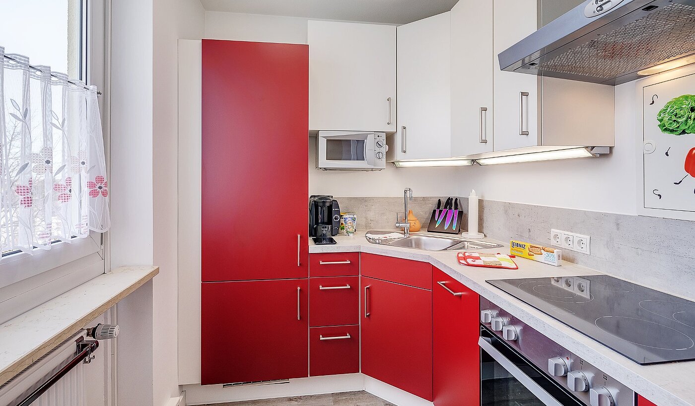 Apartment with 2 room | München-Aubing | 2104ML1 | Separate Küche...