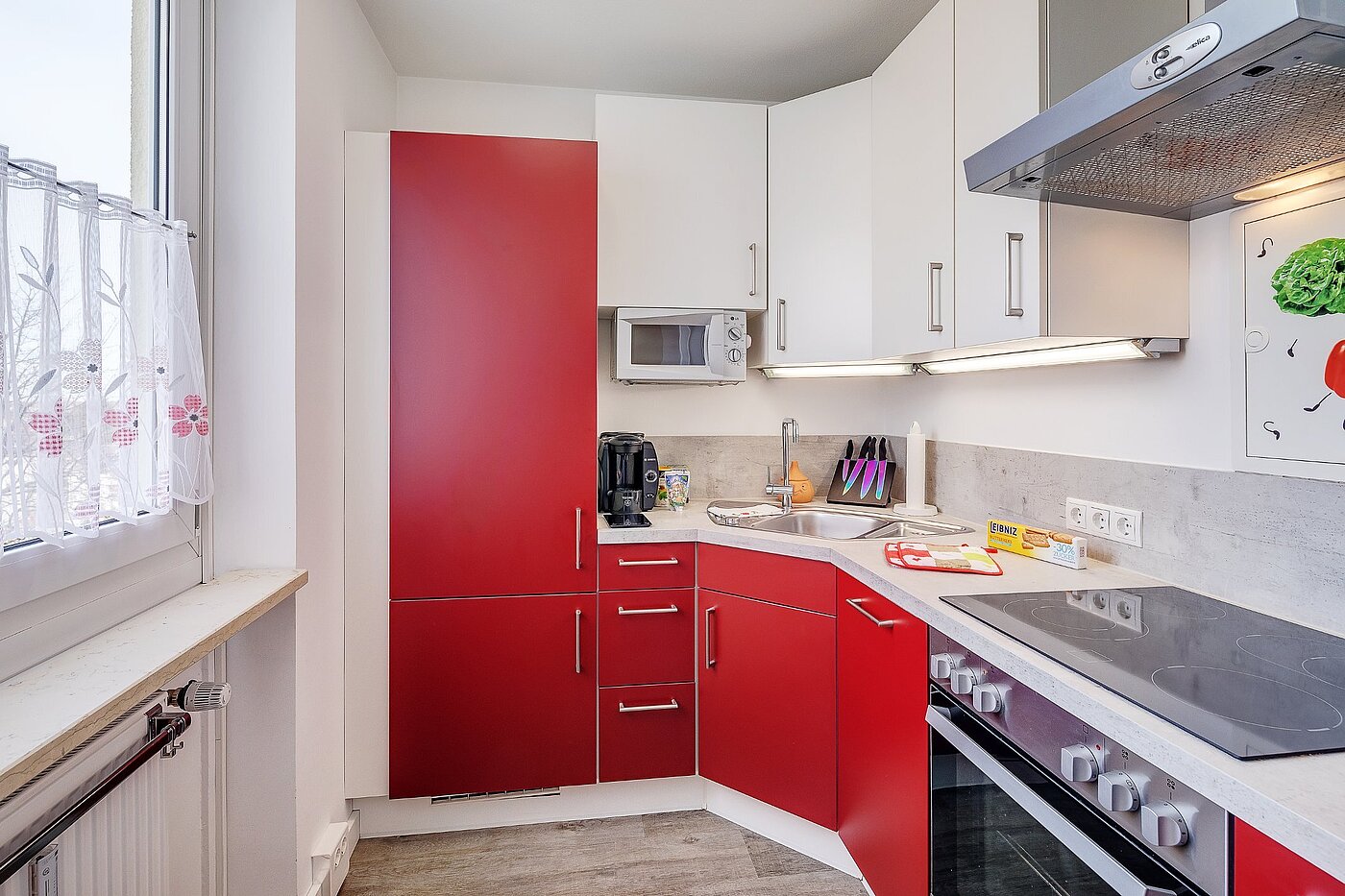 Apartment with 2 room | München-Aubing | 2104ML1 | Separate Küche...