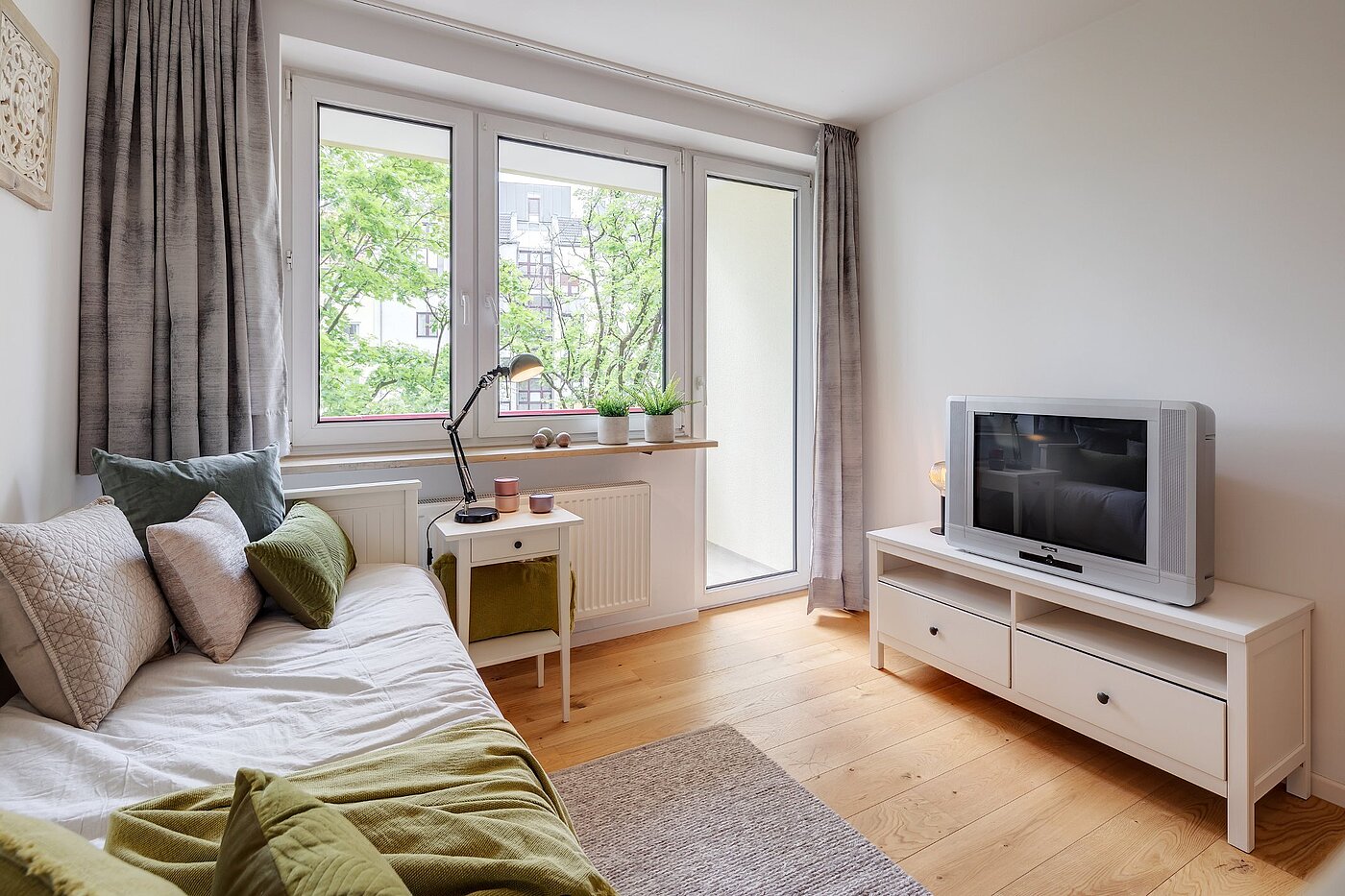 Apartment with 1 room | München-Obergiesing | 1903ML2