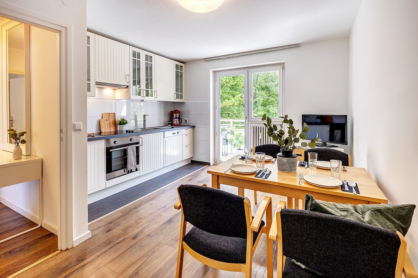 Apartment with 2.5 room | München-Berg am Laim | 70030 | ...Essen