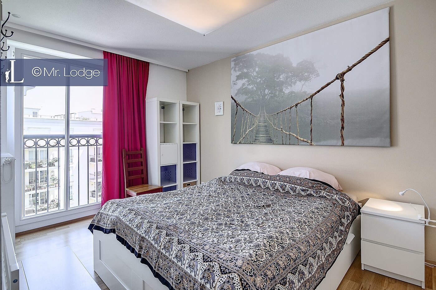 Maisonette with 4 room | München-Haidhausen | 1704ML1 | Schlafzimmer