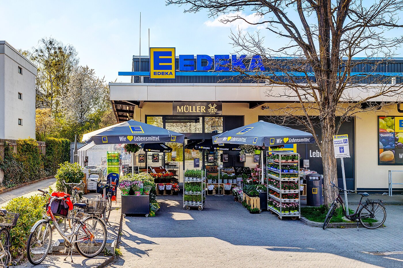 Apartment with 3 room | München-Forstenried | 2204ML1 | Einkaufsmöglichkeiten...