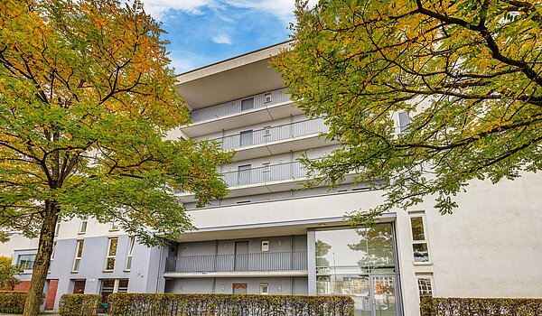 Apartment with 2.5 room | München-Schwanthalerhöhe | 2210ML2 | Hauseingang