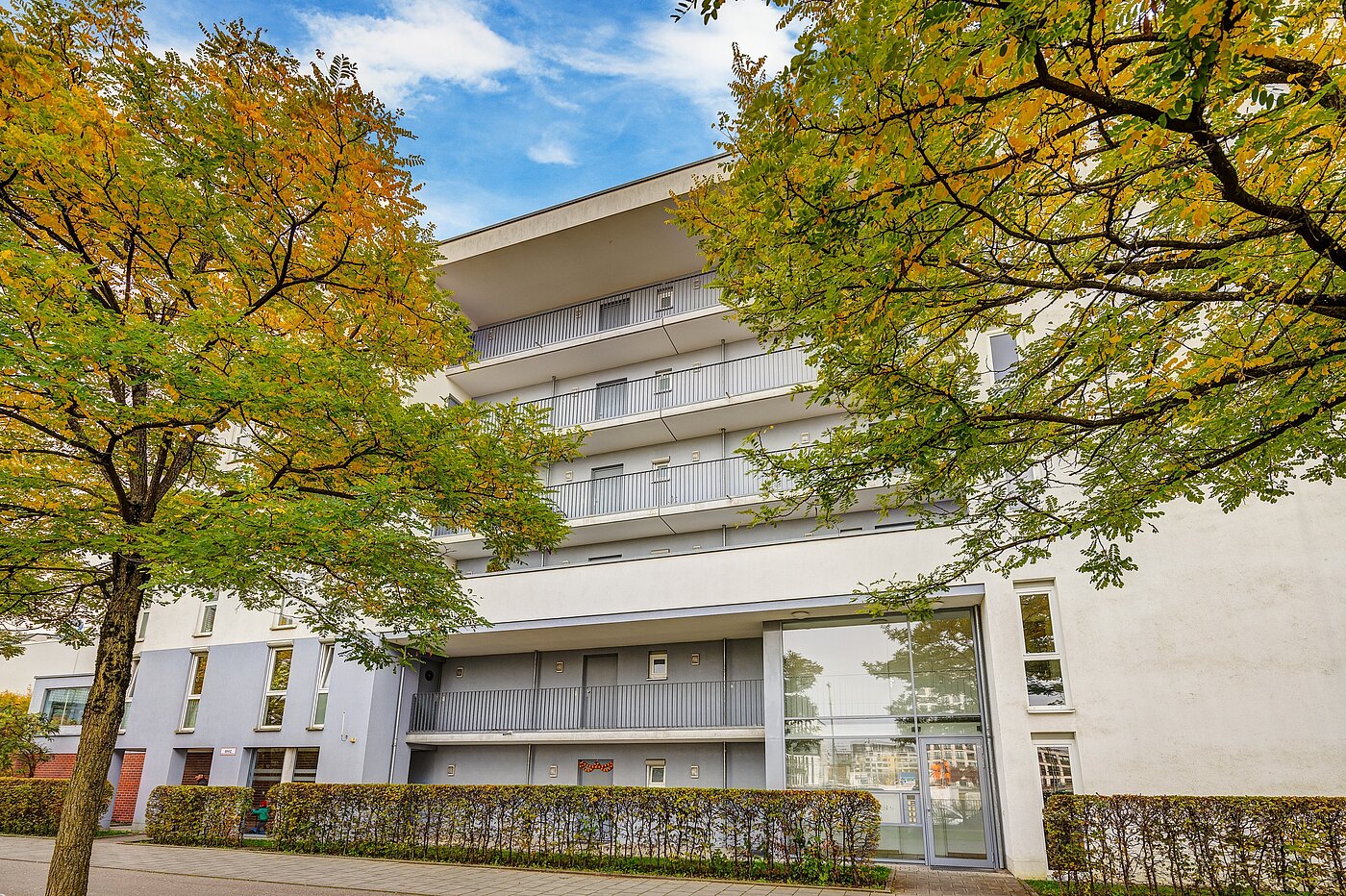 Apartment with 2.5 room | München-Schwanthalerhöhe | 2210ML2 | Hauseingang