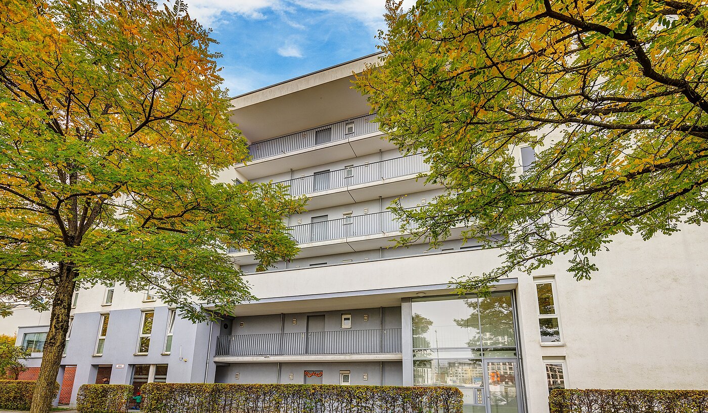 Apartment with 2.5 room | München-Schwanthalerhöhe | 2210ML2 | Hauseingang