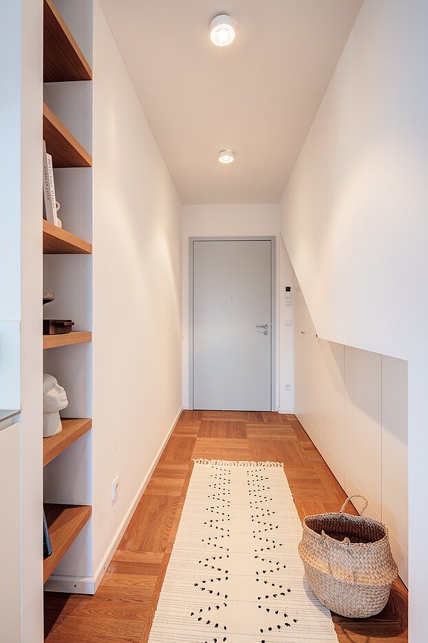 Apartment with 2 room | München-Schwabing | 70195 | ...Schreinereinbauten