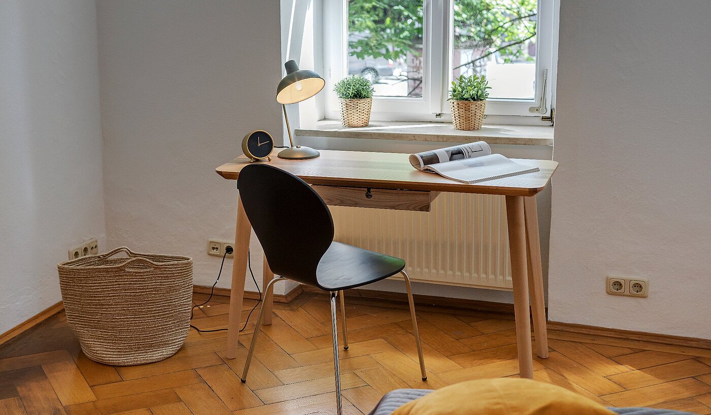 Apartment with 3.5 room | München-Haidhausen | 1803ML1 | Arbeits- oder