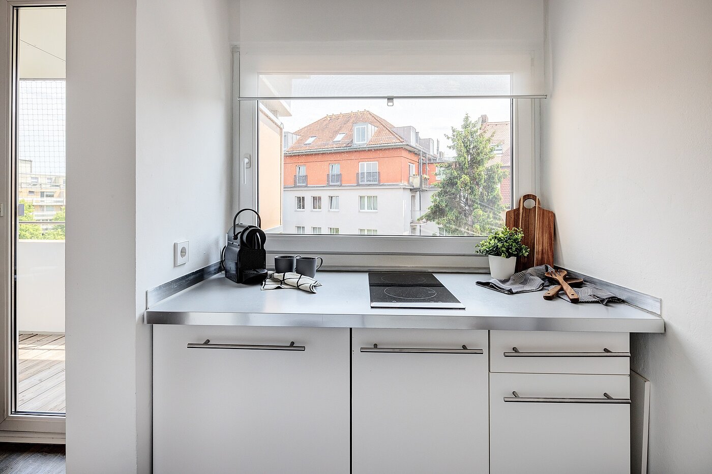 Apartment with 1 room | München-Neuhausen | 702271 | ...Küchenlösung mit...