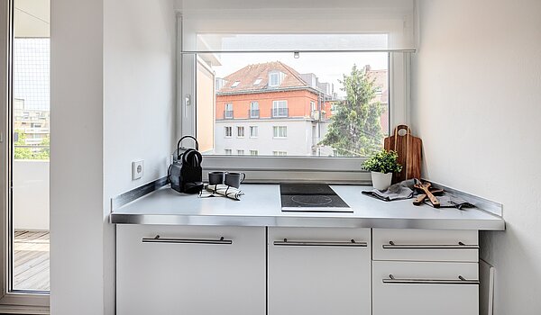 Apartment with 1 room | München-Neuhausen | 702271 | ...Küchenlösung mit...