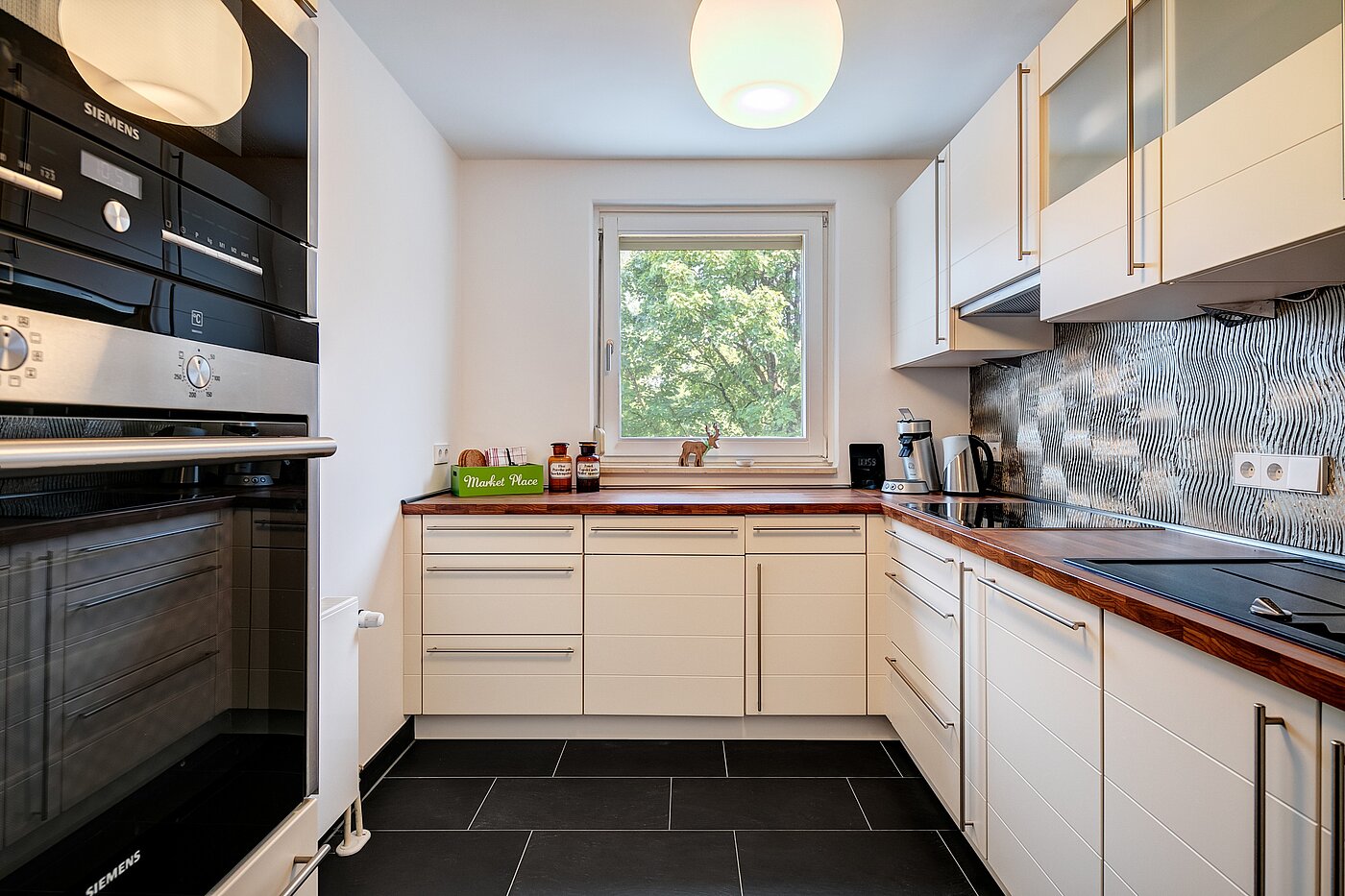 Apartment with 2 room | München-Obersendling | 701825 | Hochwertige Einbauküche...